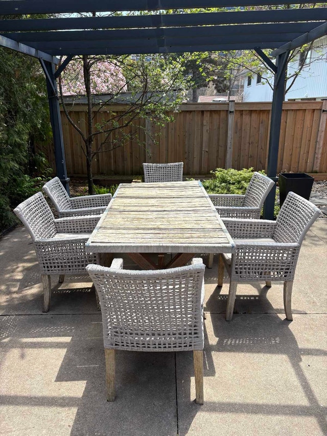 Patio Dining Furniture - photo 2