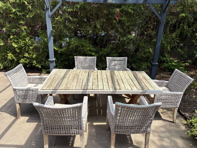 Patio Dining Furniture - photo 3