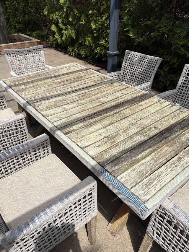 Patio Dining Furniture - photo 4