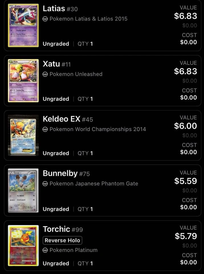 Pokemon lot - photo 4