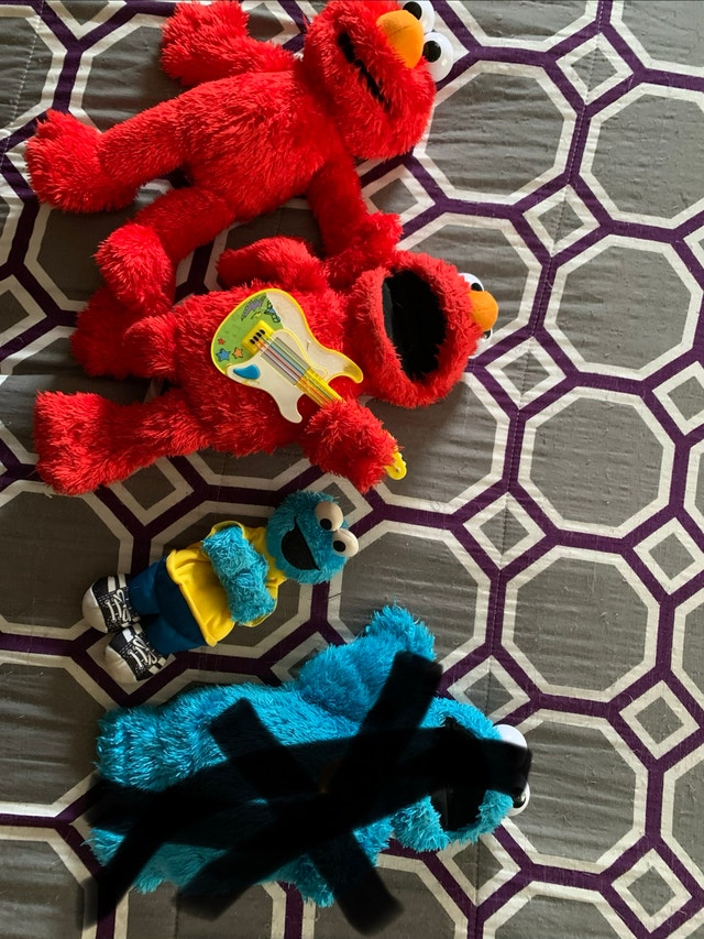 Various Kids Toys