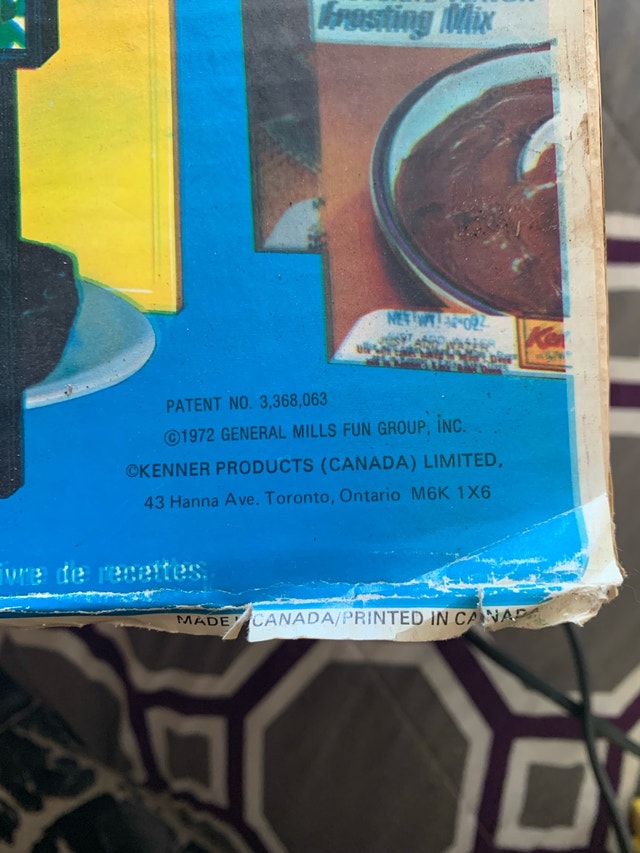 Vintage Easy Bake Oven - photo 3