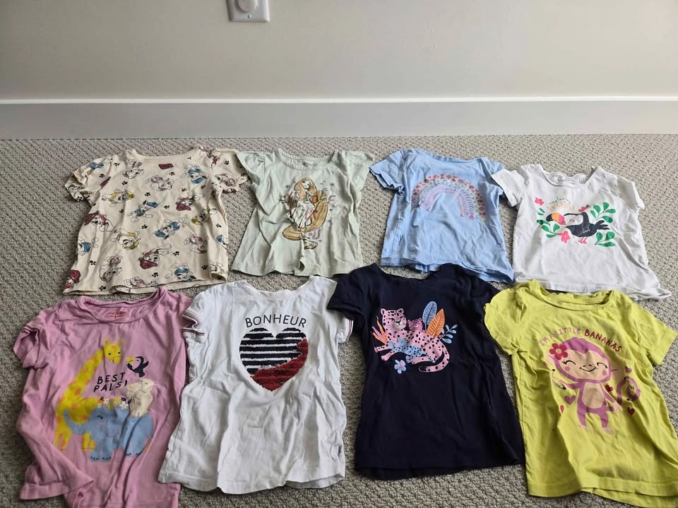 Huge lot of 4yo clothes - photo 2