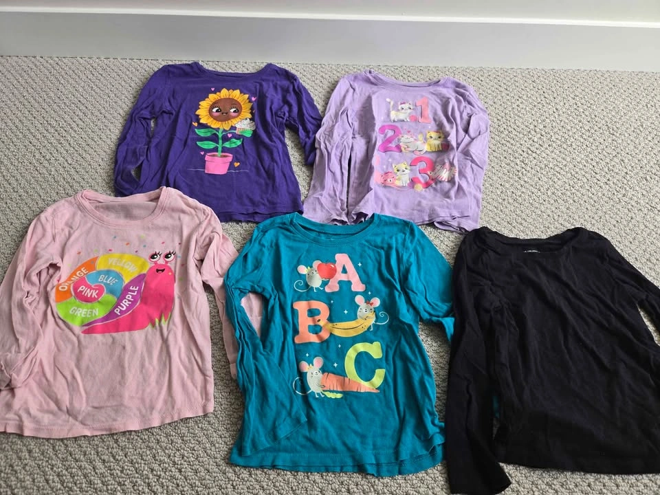 Huge lot of 4yo clothes - photo 3