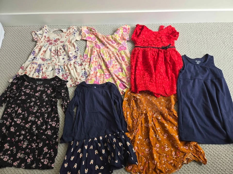 Huge lot of 4yo clothes - photo 4