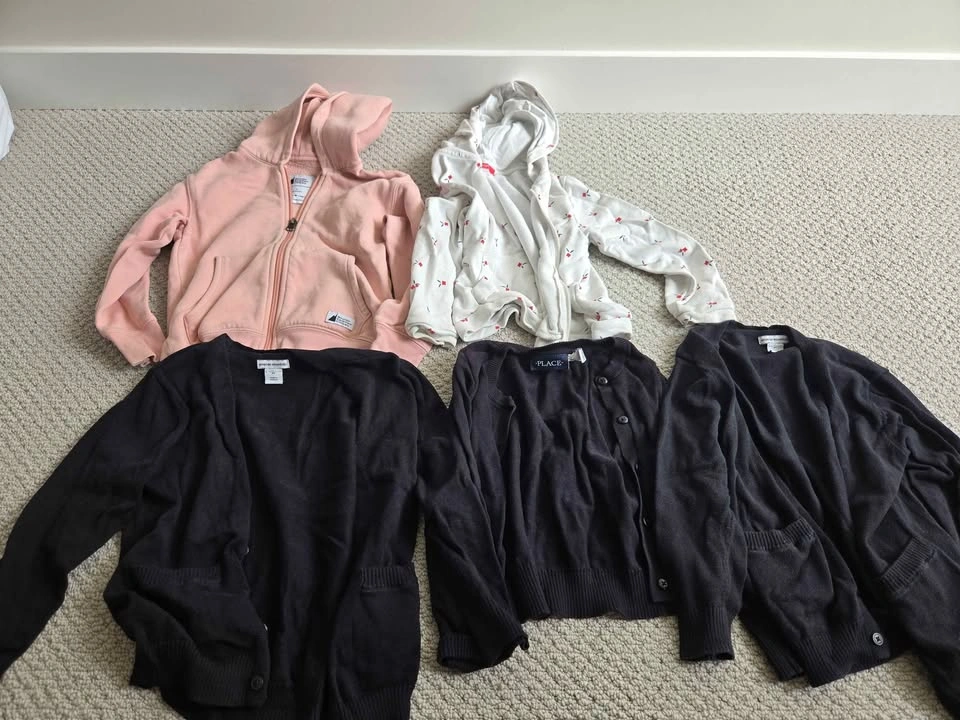 Huge lot of 4yo clothes - photo 5