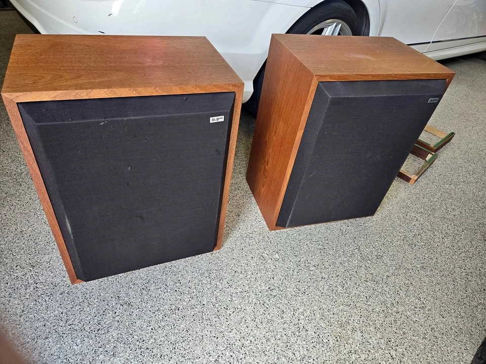 StereoVoice Floor Speakers (Pair)