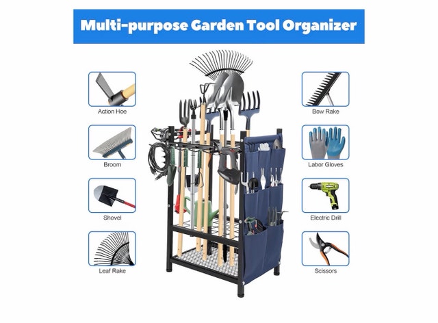 Garden Tool Organizer