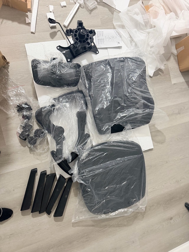 Office chair for sale ( Brand new ) - photo 3
