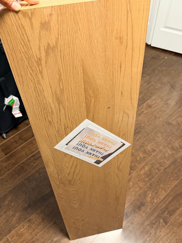 Brand New Floating Shelf for Sale