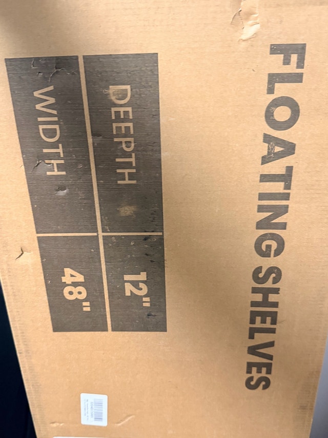 Brand New Floating Shelf for Sale - photo 2