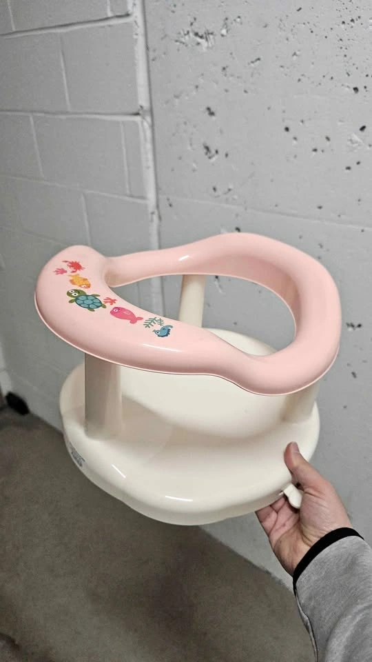 Baby Bath Seat