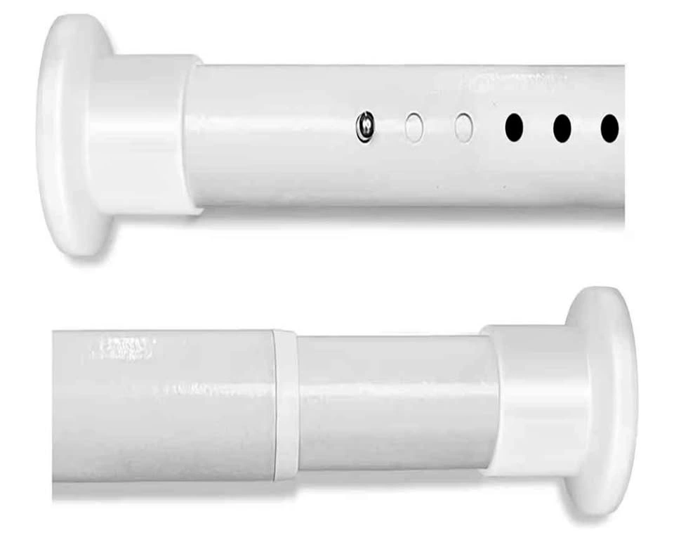 Tension Rod up to 122in Wide