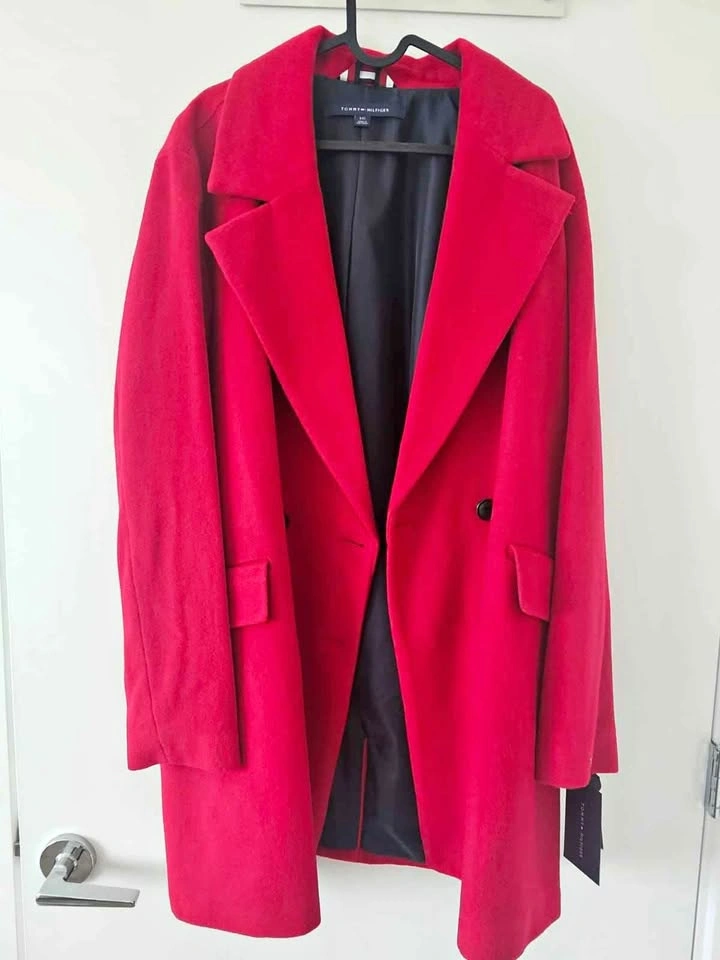Brand New Tommy Hilfiger Coat