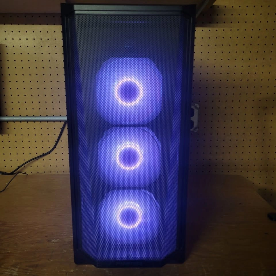 Gaming PC i5 + EVGA GTX 1080 - photo 2