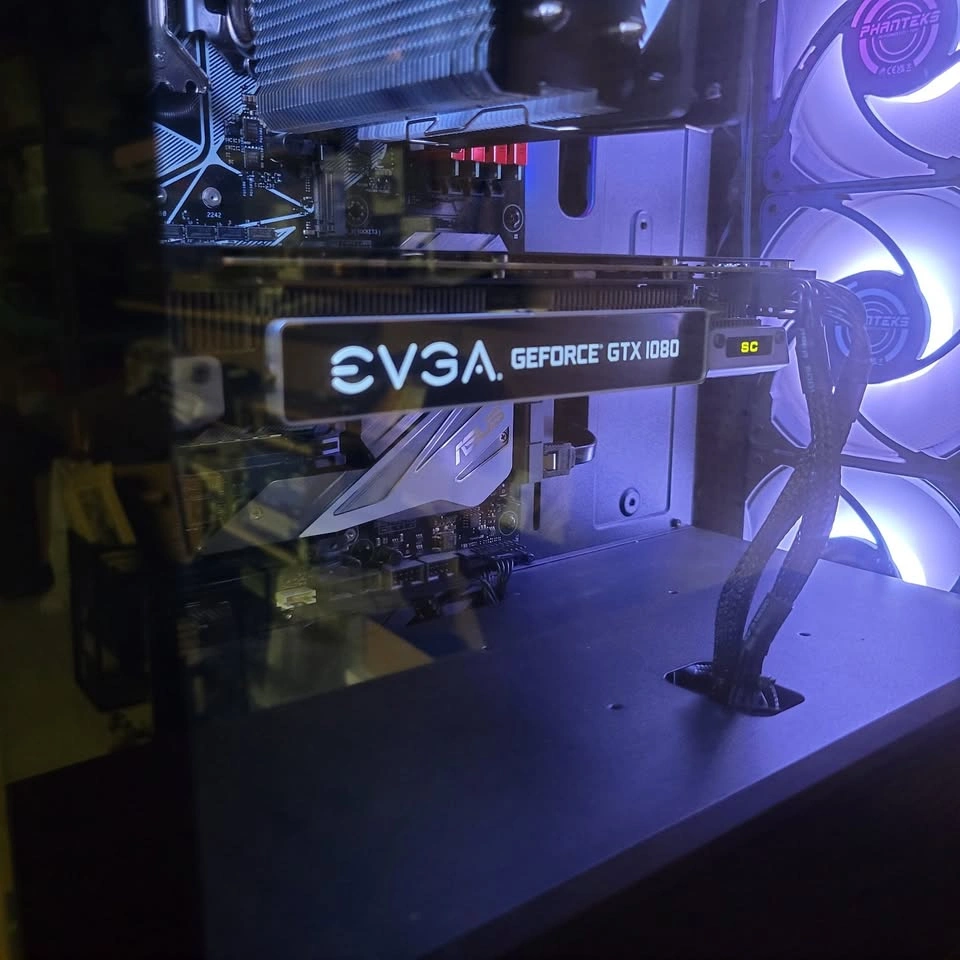 Gaming PC i5 + EVGA GTX 1080 - photo 4