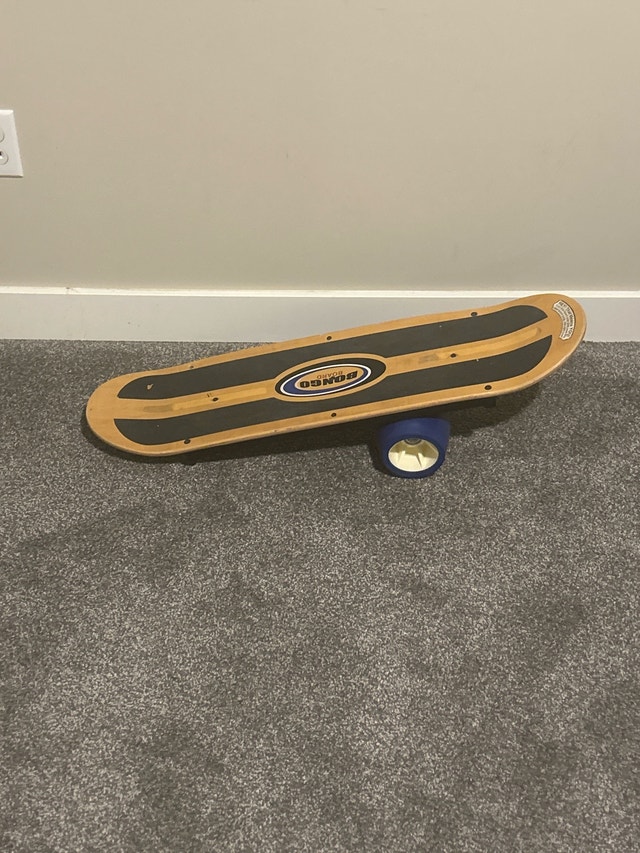 Bongo Board