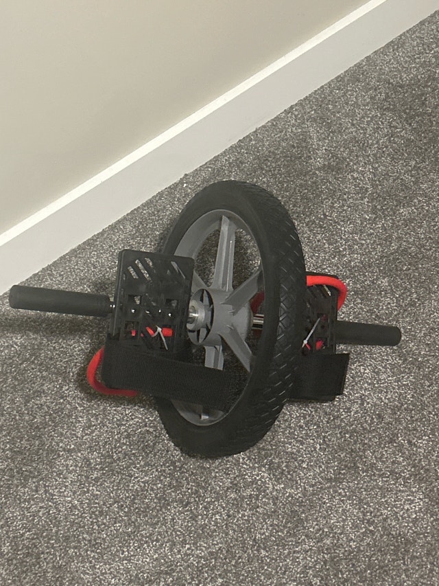 Ab Roller - photo 2