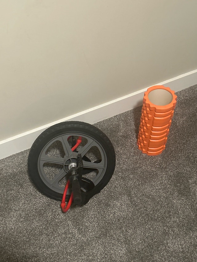 Ab Roller - photo 3
