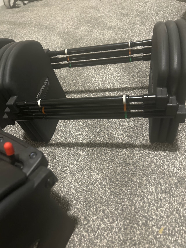 PowerBlock Pro Series Dumbbells (up to 50 lbs) - photo 3