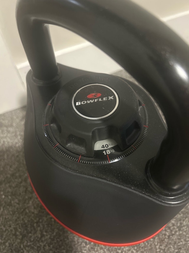 Bowflex Kettlebell (up to 40 lbs) - photo 2