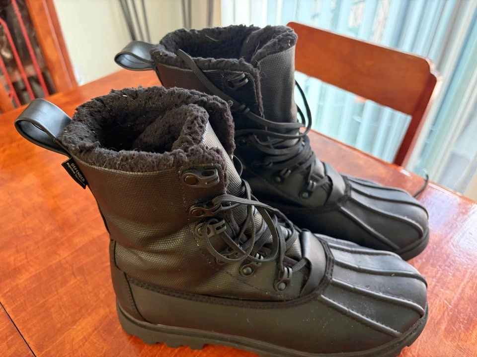 Native Men's Winter Boots Size 9 - photo 2
