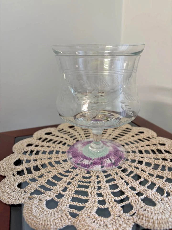 Crystal Shrimp Glasses