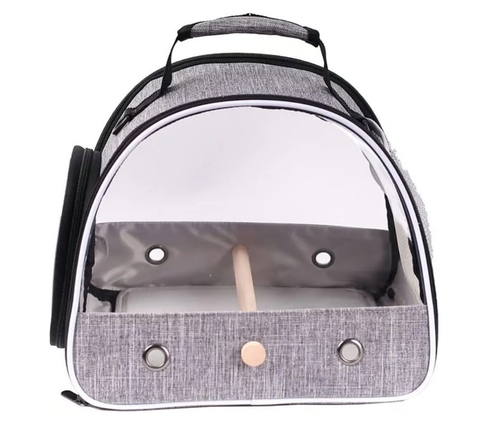 Small Bird Travel Carrier - Portable Cage - photo 4
