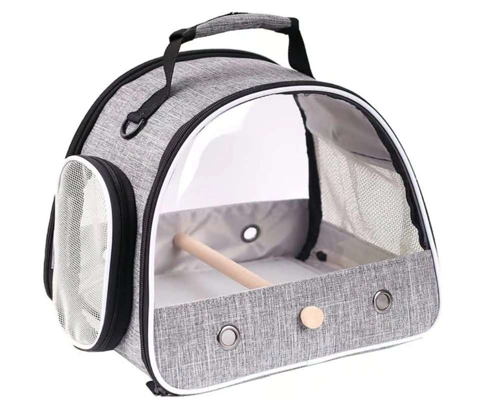 Small Bird Travel Carrier - Portable Cage - photo 5