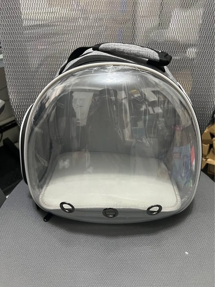 Pet Carrier Backpack for Small Pet - photo 2
