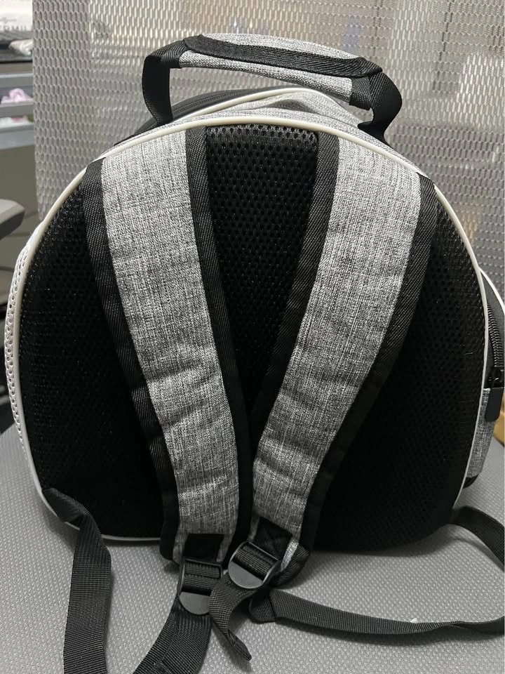 Pet Carrier Backpack for Small Pet - photo 4