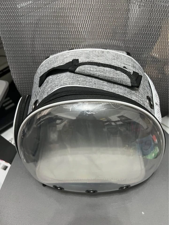 Pet Carrier Backpack for Small Pet - photo 5