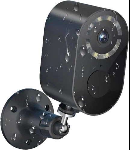 Wireless Outdoor Security Cameras - 2K WiFi Battery