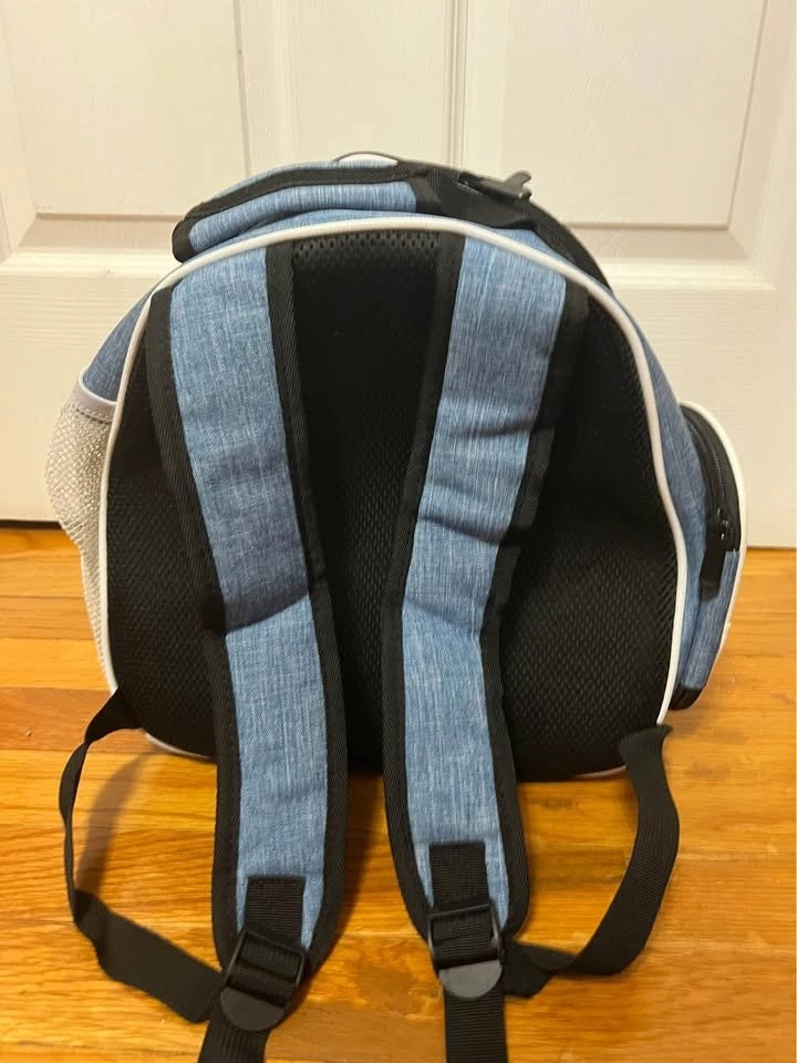 Small Pet Carrier 12.2x12.2x6.7inch - photo 4
