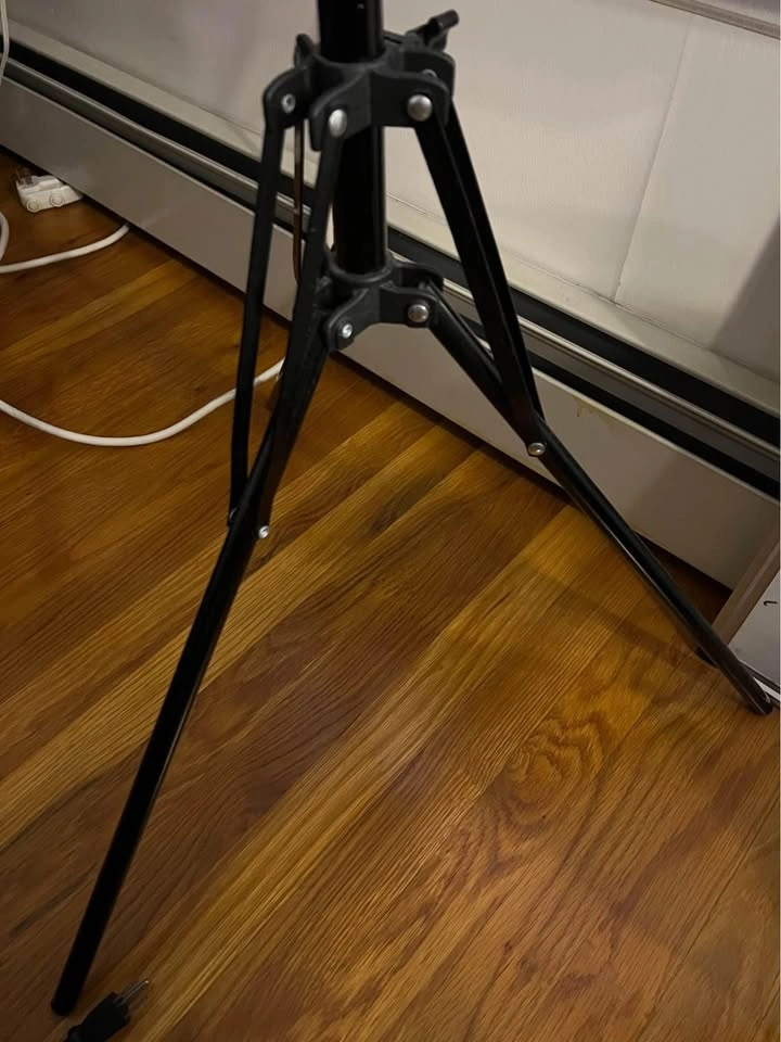 18-Inch Professional Selfie Ring Light with Remote - photo 4