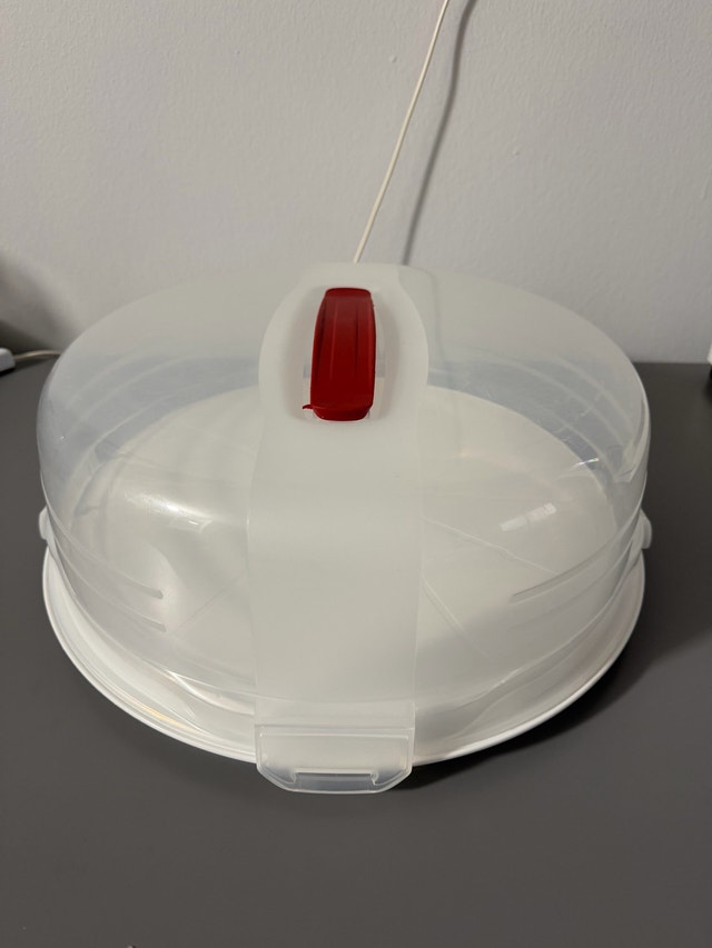 Cake Carrier - photo 2