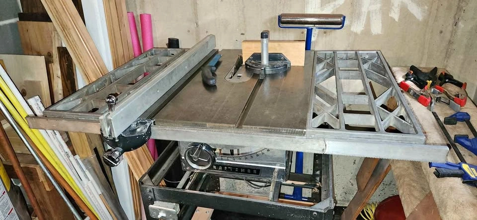 Vintage Craftsman Table Saw