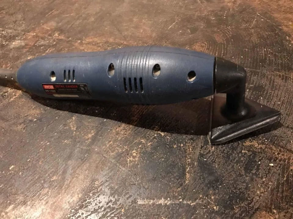 Ryobi Detail Sander