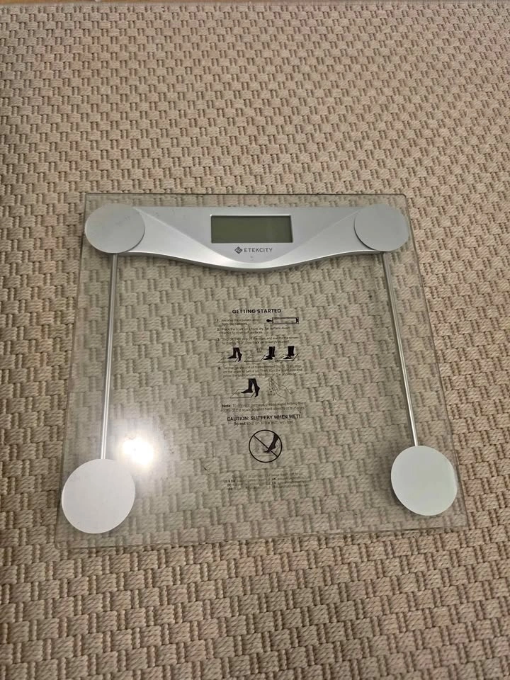 Etekcity Scale