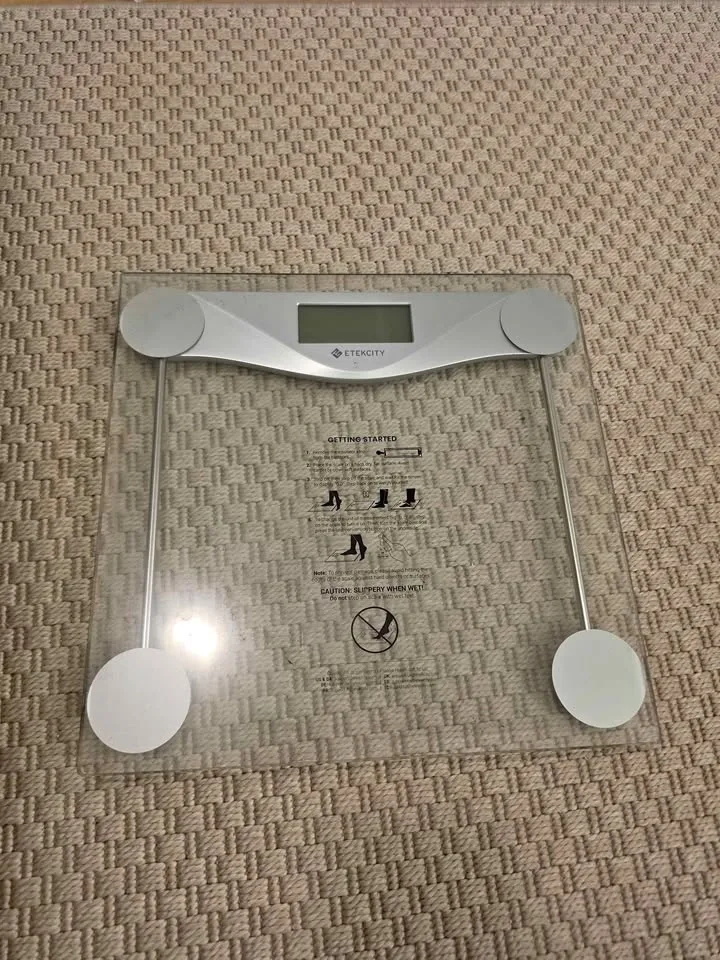Etekcity Scale