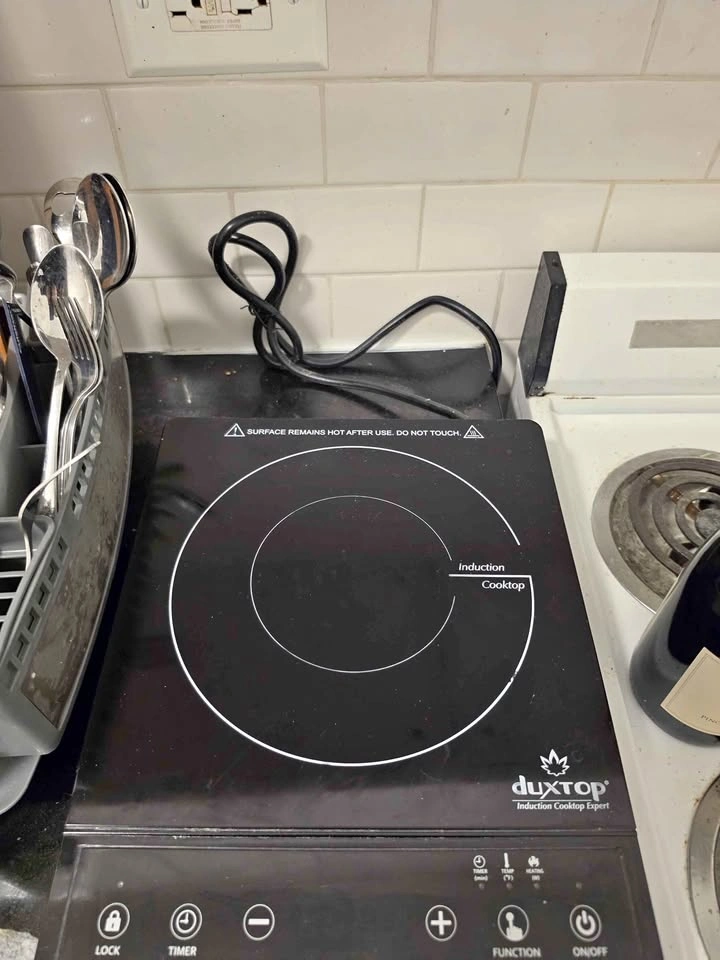 Duxtop Induction Cooktop