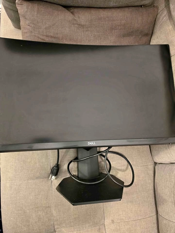 Dell 24 in Curved Gaming Monitor