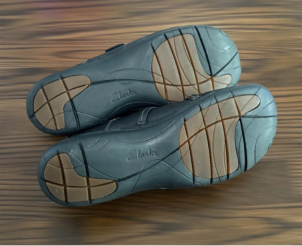 Clarks Artisan Unstructured Esma Womens Leather Comfort Shoes Si - photo 3