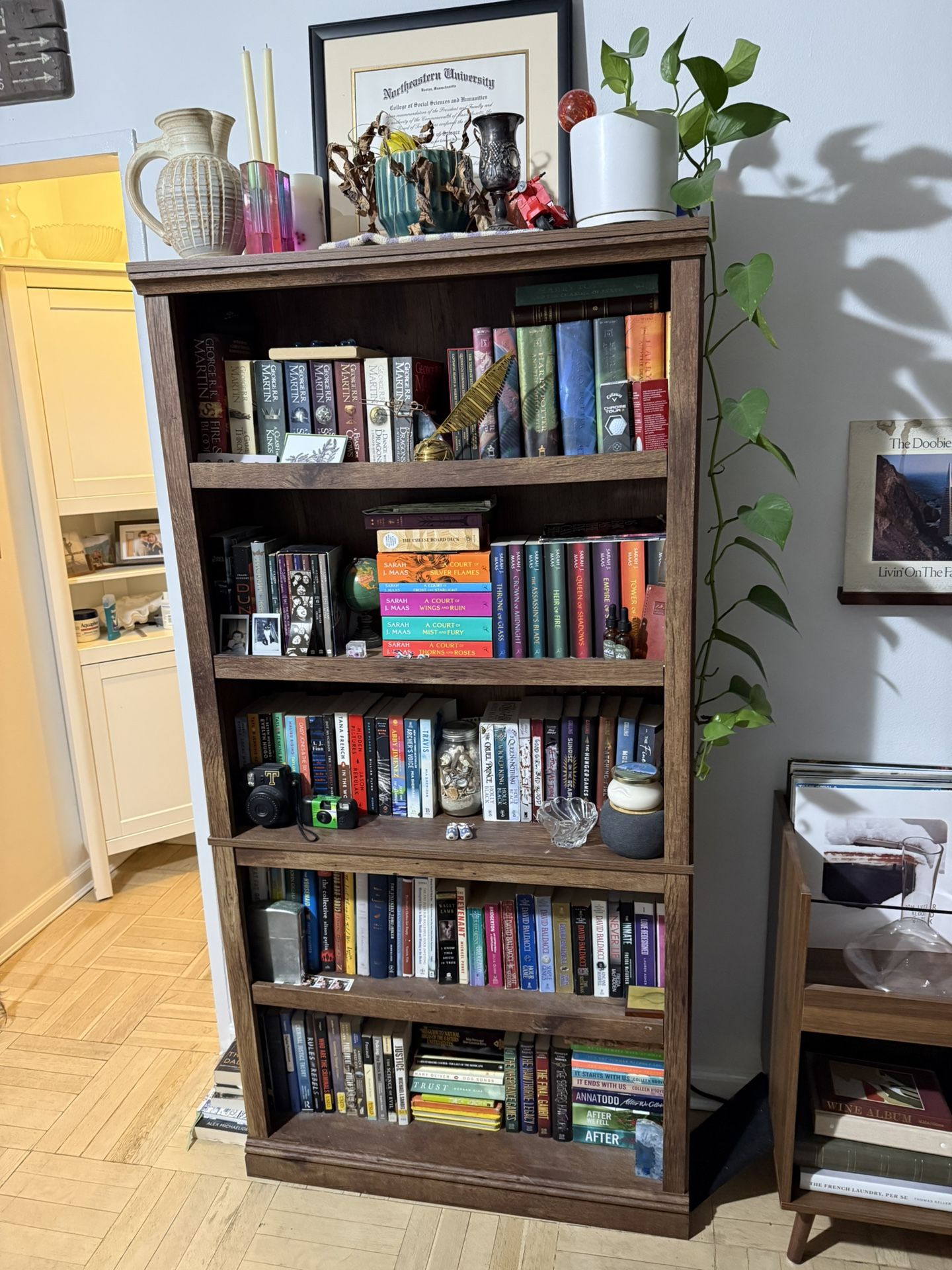 Bookshelf