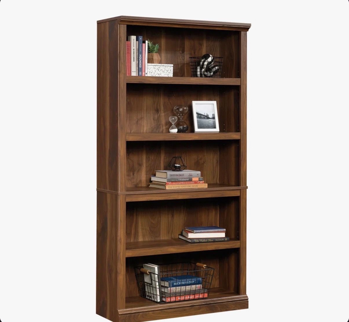 Bookshelf - photo 4