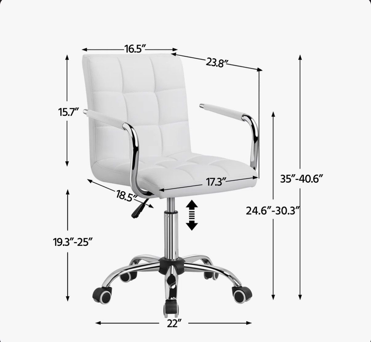 Ergonomic Office Desk Chair - photo 4