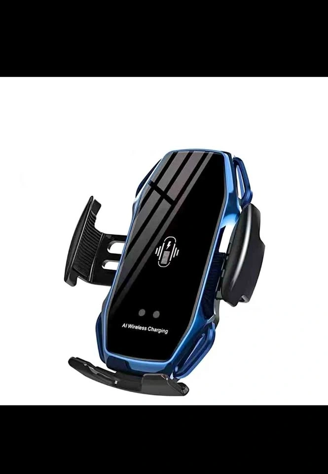 Car Wireless Fast Charger & Vent Mount Phone Holder