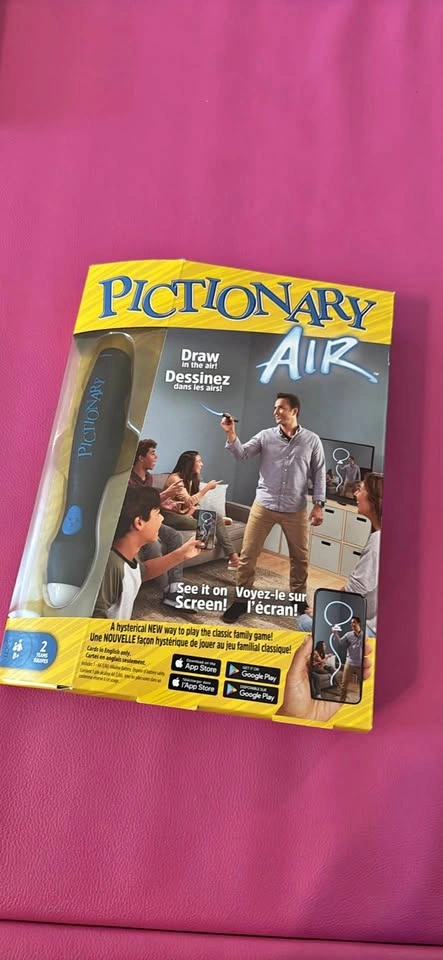 Pictionary Air - BNIB