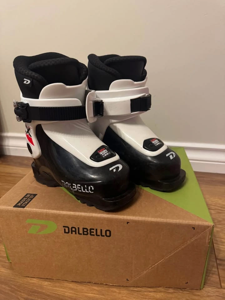 Dalbello ski boots 17.5