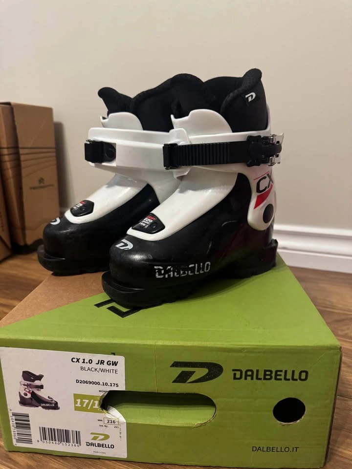 Dalbello ski boots 17.5 - photo 2